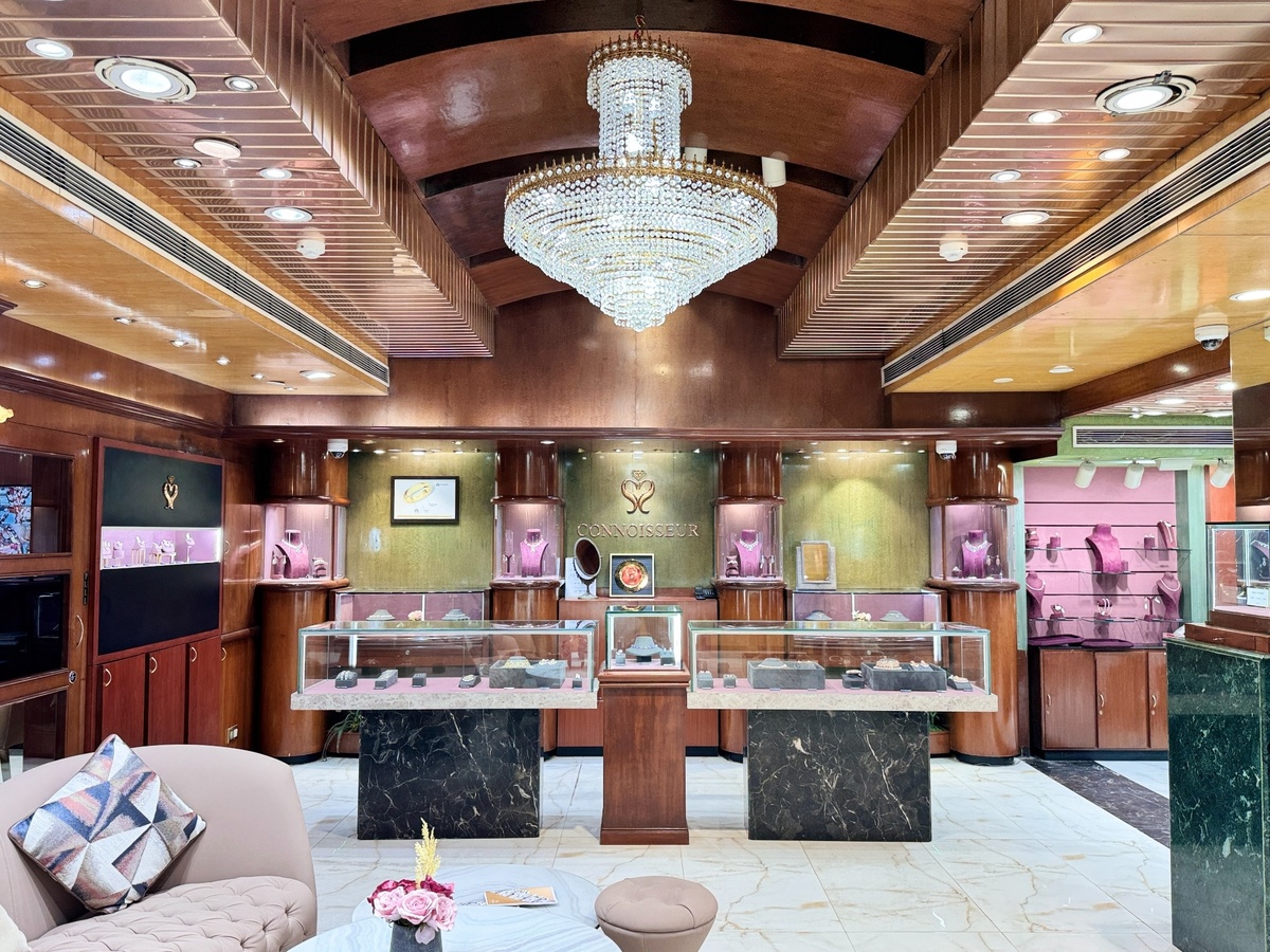 Sant Ram’s – The Best Jewellery Brand in Chandigarh Since 1960