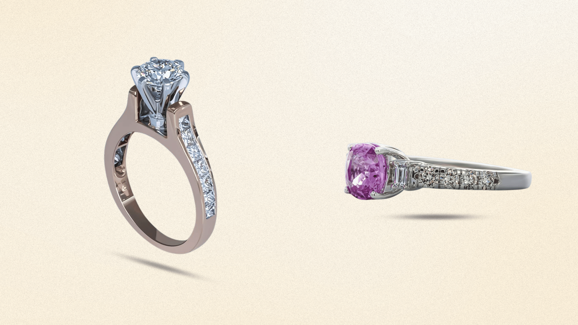 Finding the Perfect Engagement Rings in Chandigarh – A Symbol of Forever