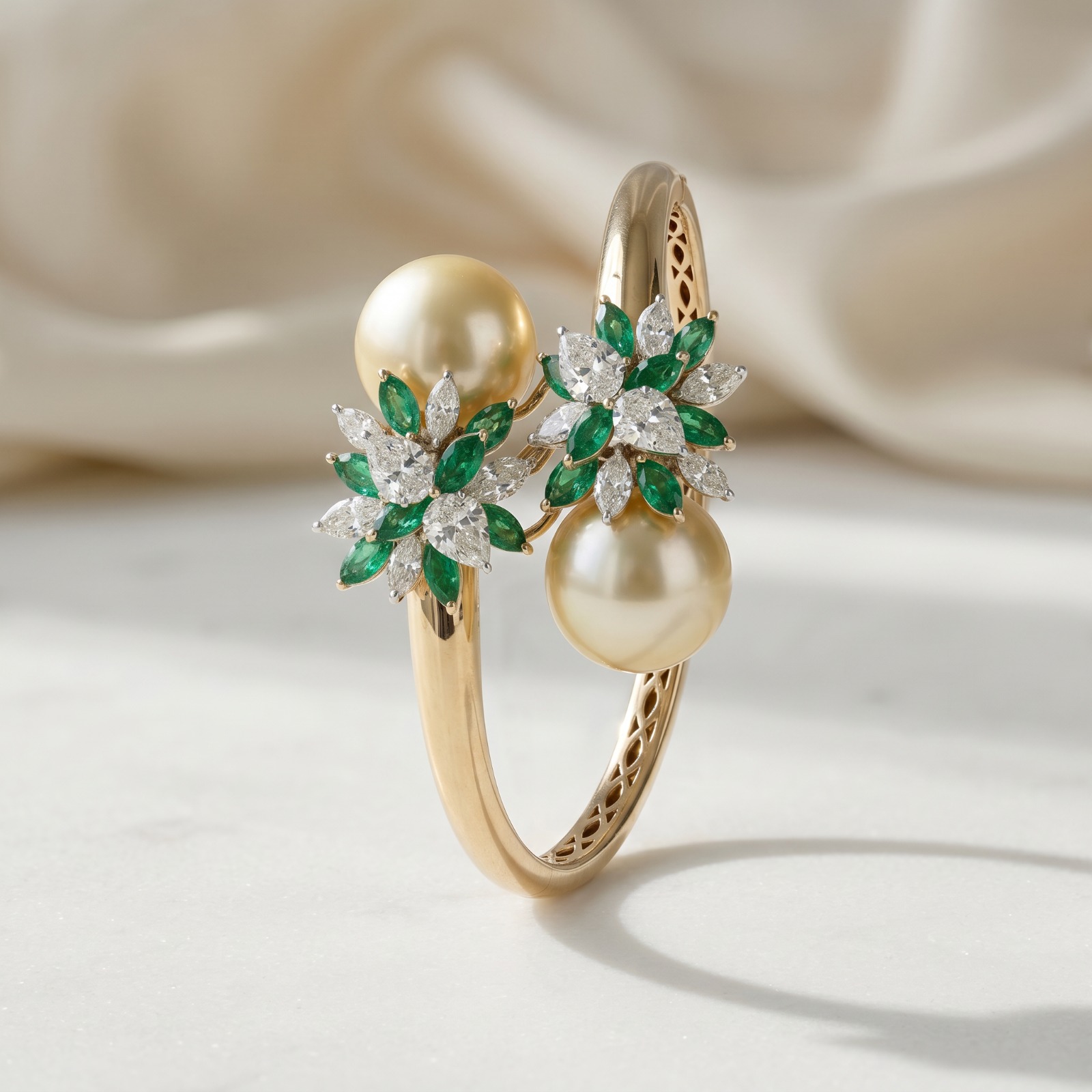 Fine Diamond bracelets in chandigarh
