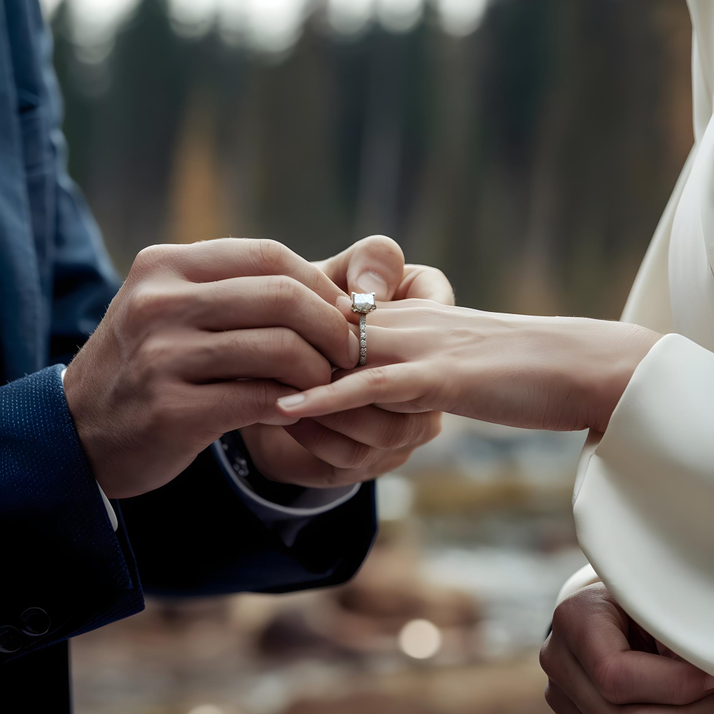 How to choose Perfect engagement ring in 2026