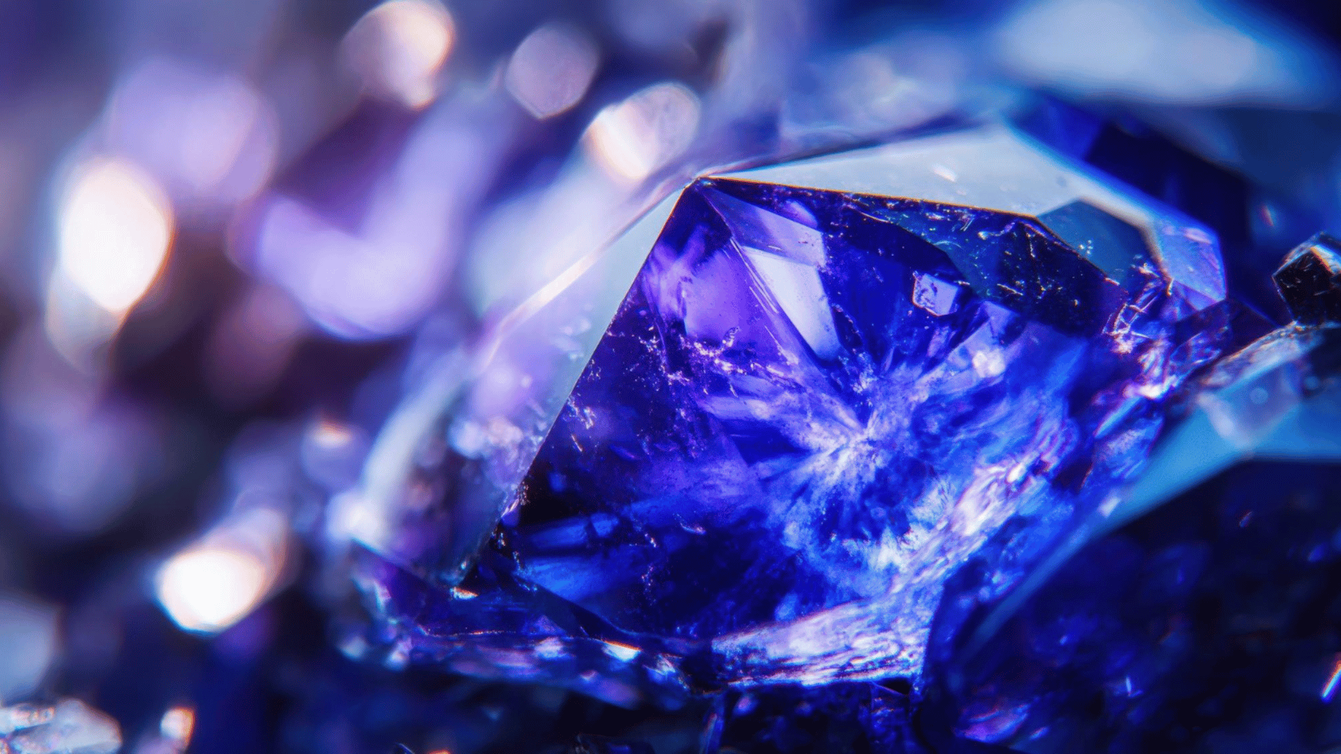 Tanzanite: The World’s Rarest Blue Gemstone