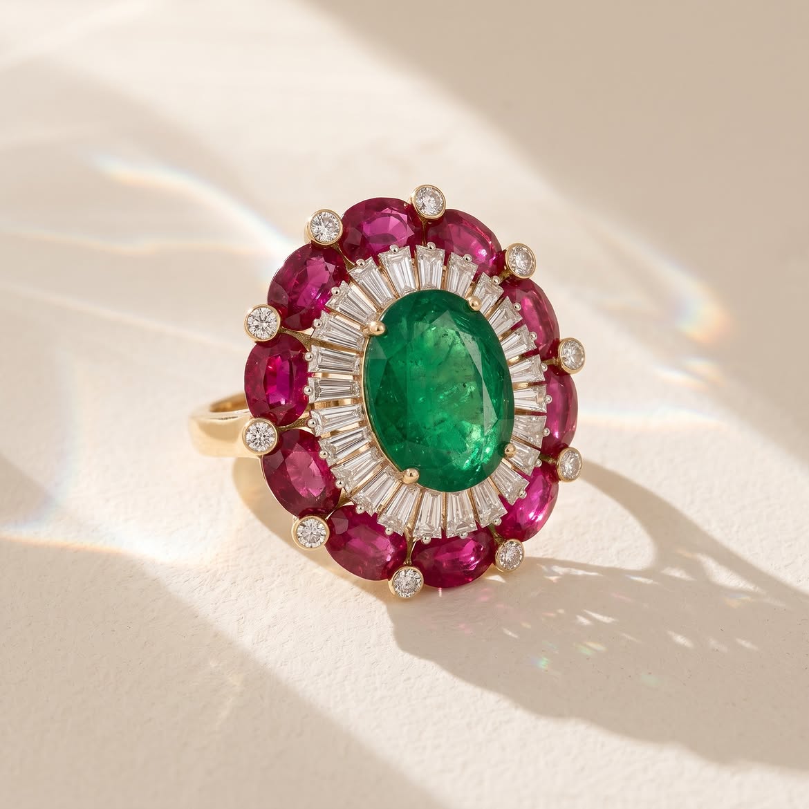 Gemstone Jewellery in Chandigarh