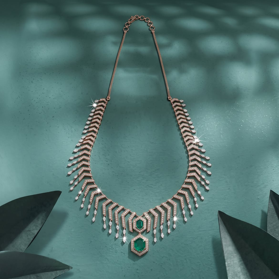 Emerald Jewellery in Chandigarh