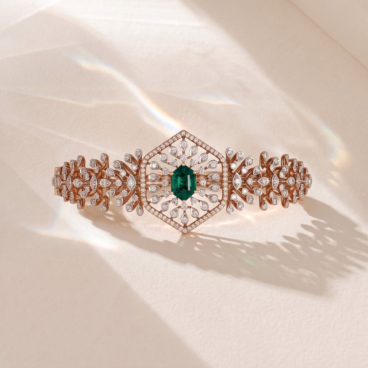 Emerald Jewellery in Chandigarh