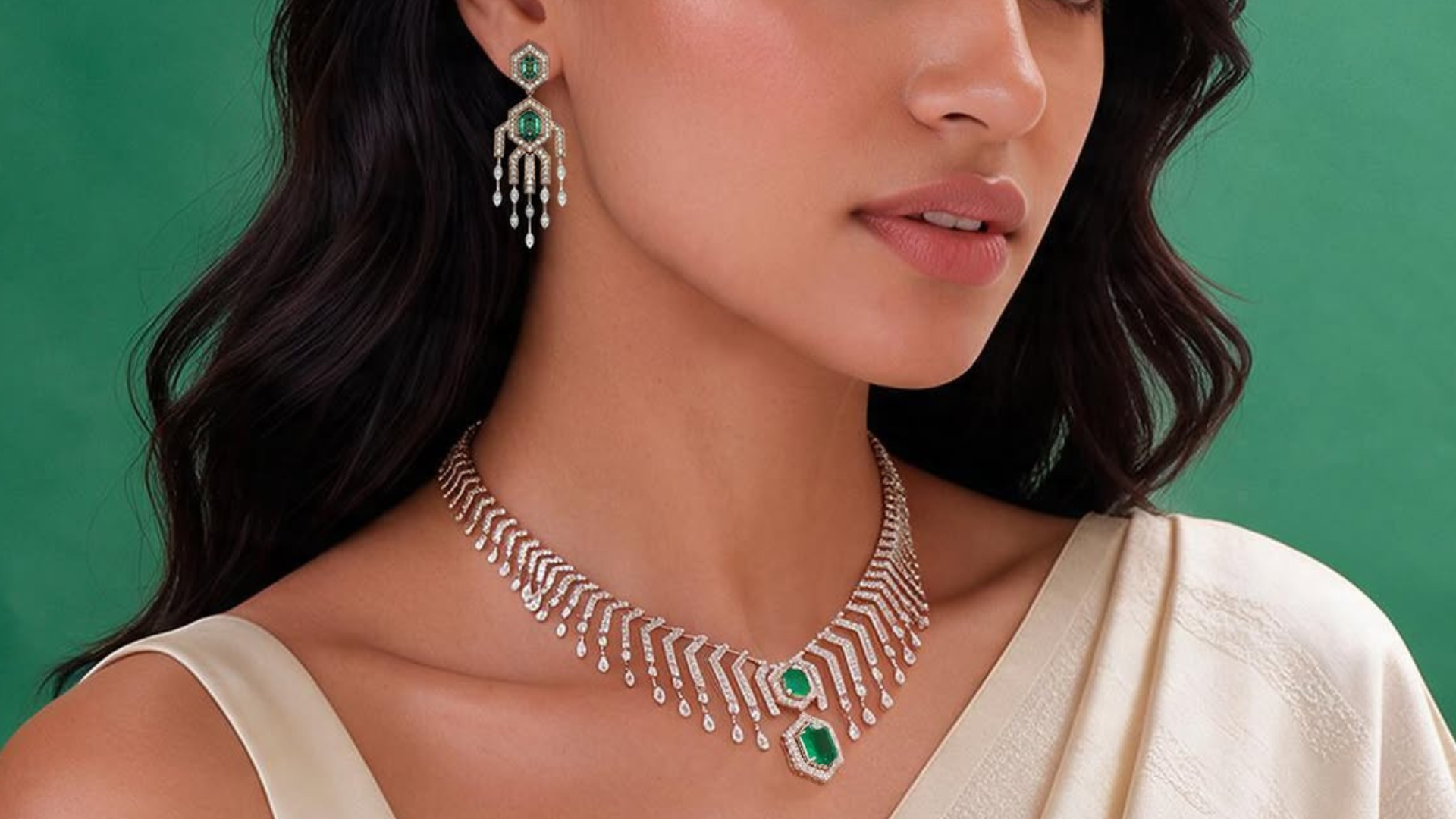 Emerald Jewellery in Chandigarh: The Timeless Beauty of Green