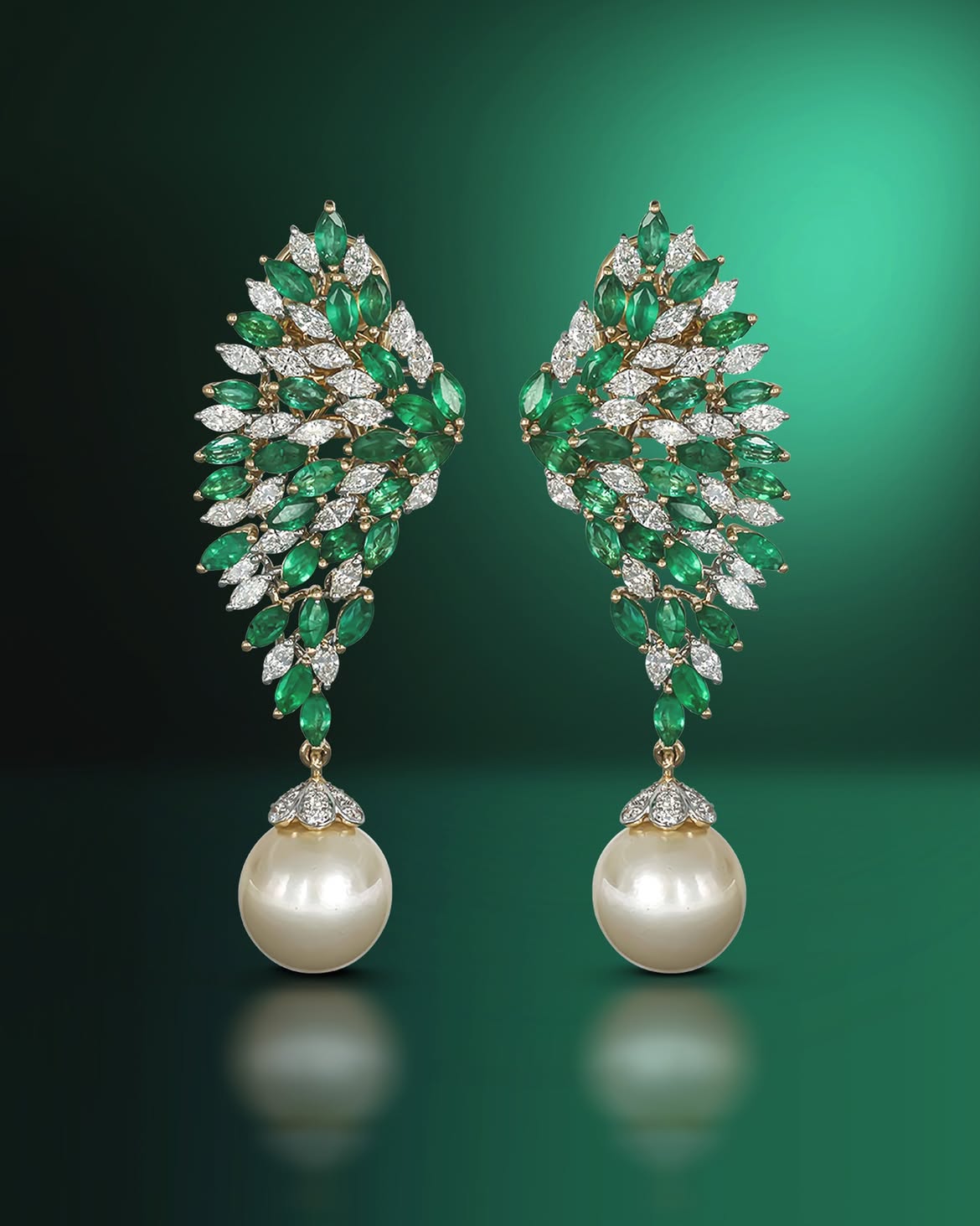 Emerald Jewellery in Chandigarh